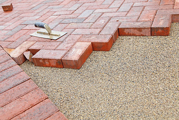 Trusted St Albans, WV Driveway Pavers Experts